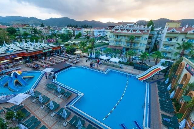 Exelsior Annex Aparthotel Marmaris Szoba fotó