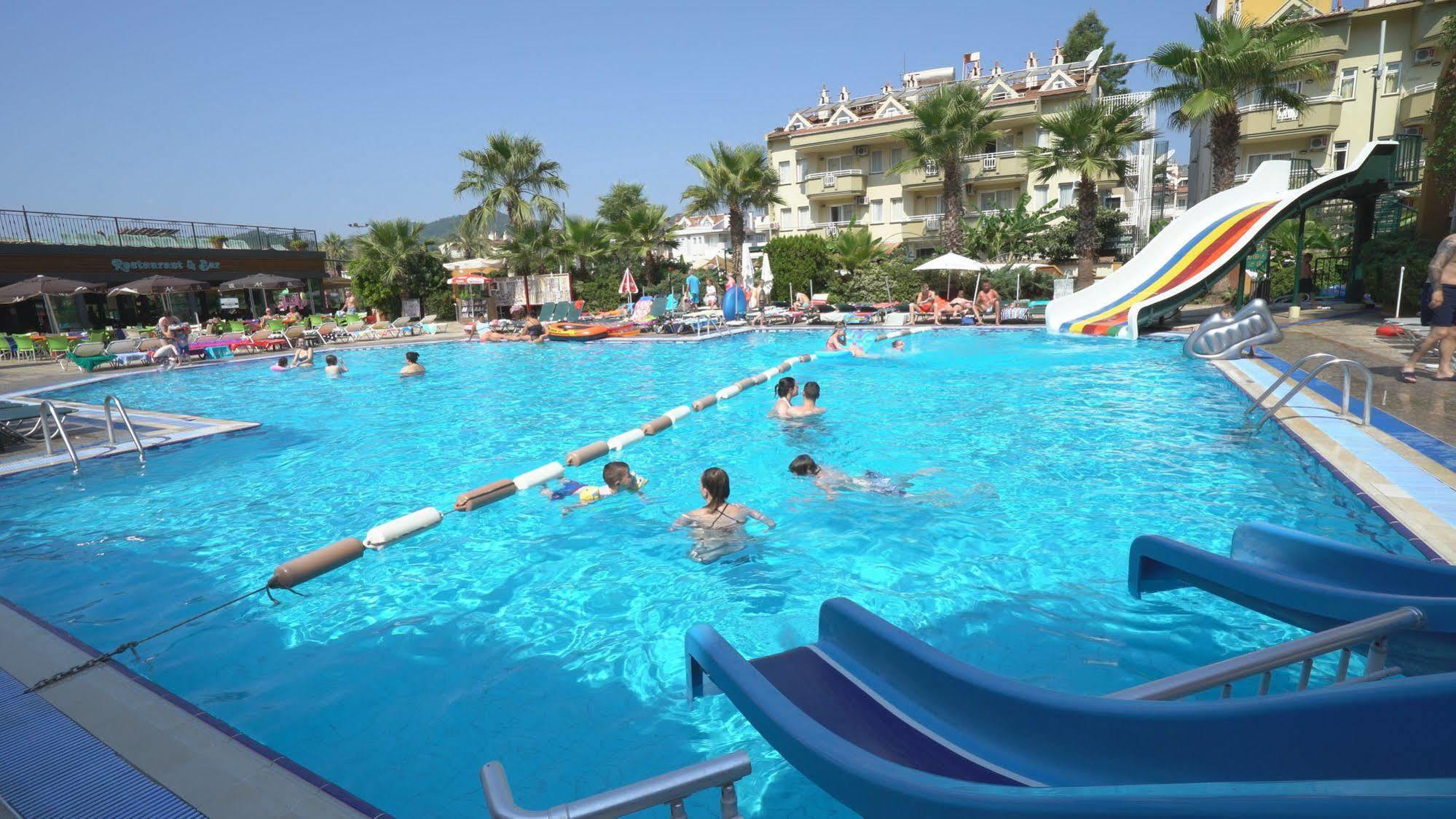 Exelsior Annex Aparthotel Marmaris Kültér fotó
