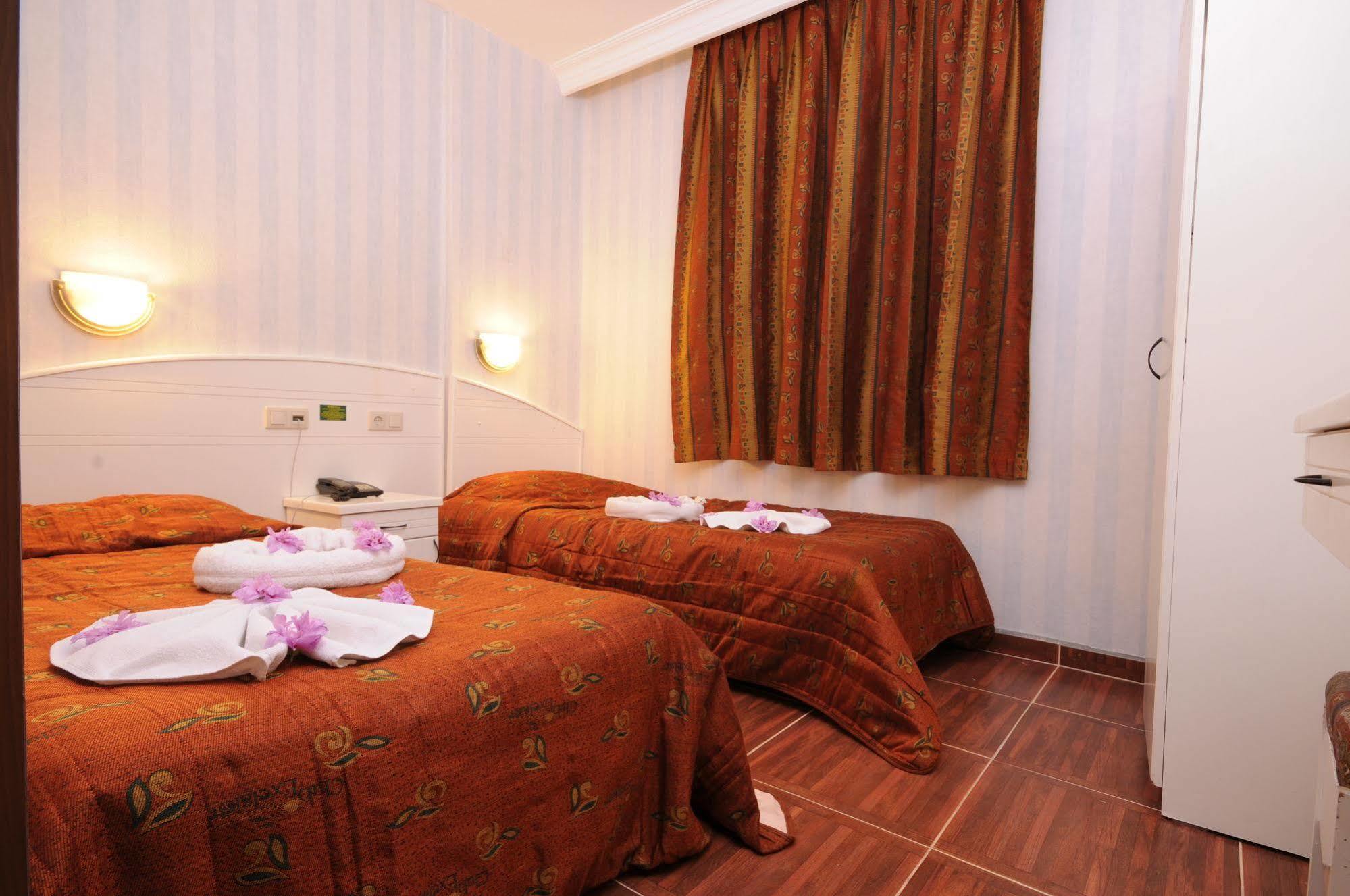 Exelsior Annex Aparthotel Marmaris Kültér fotó