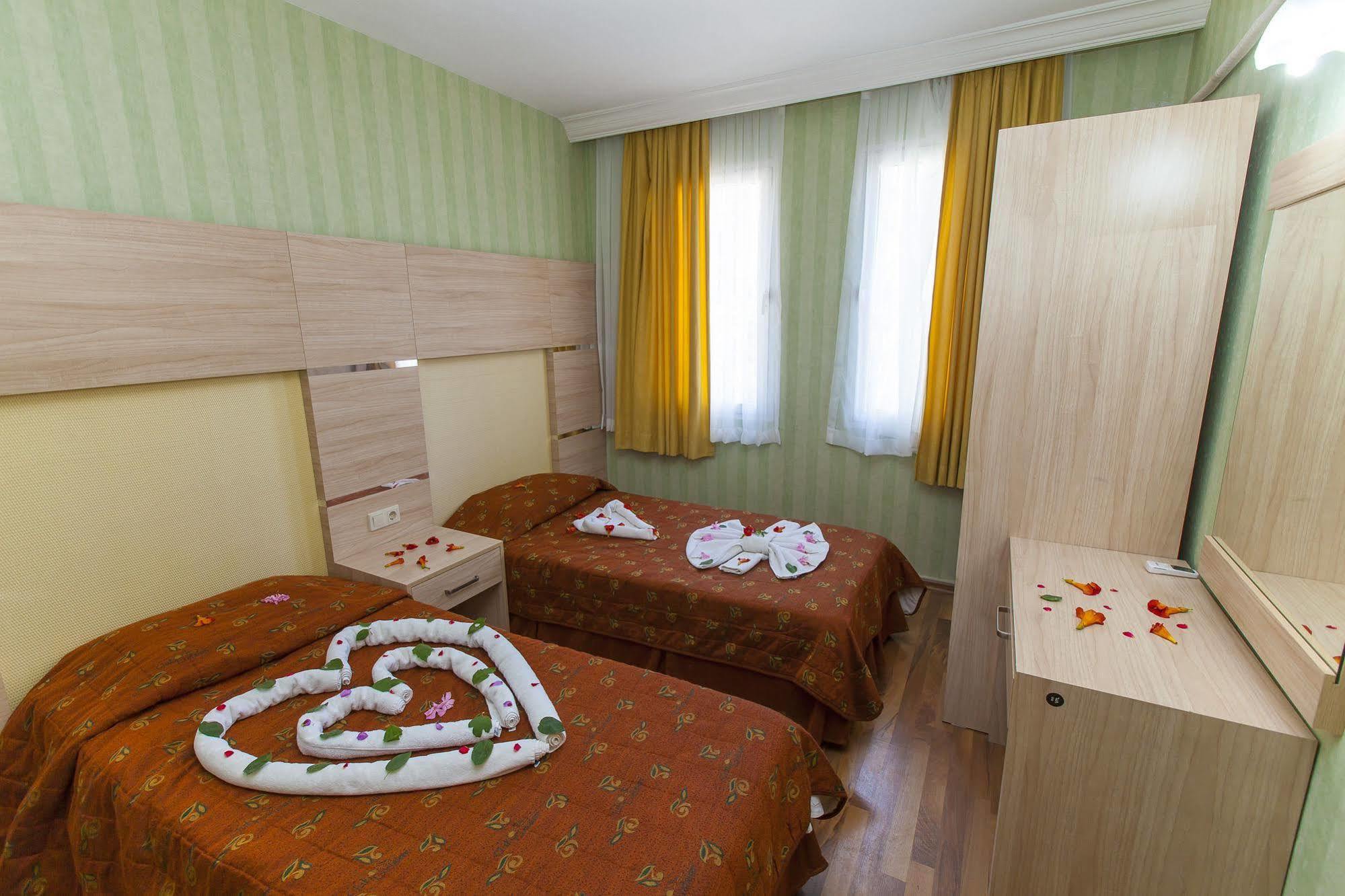 Exelsior Annex Aparthotel Marmaris Kültér fotó