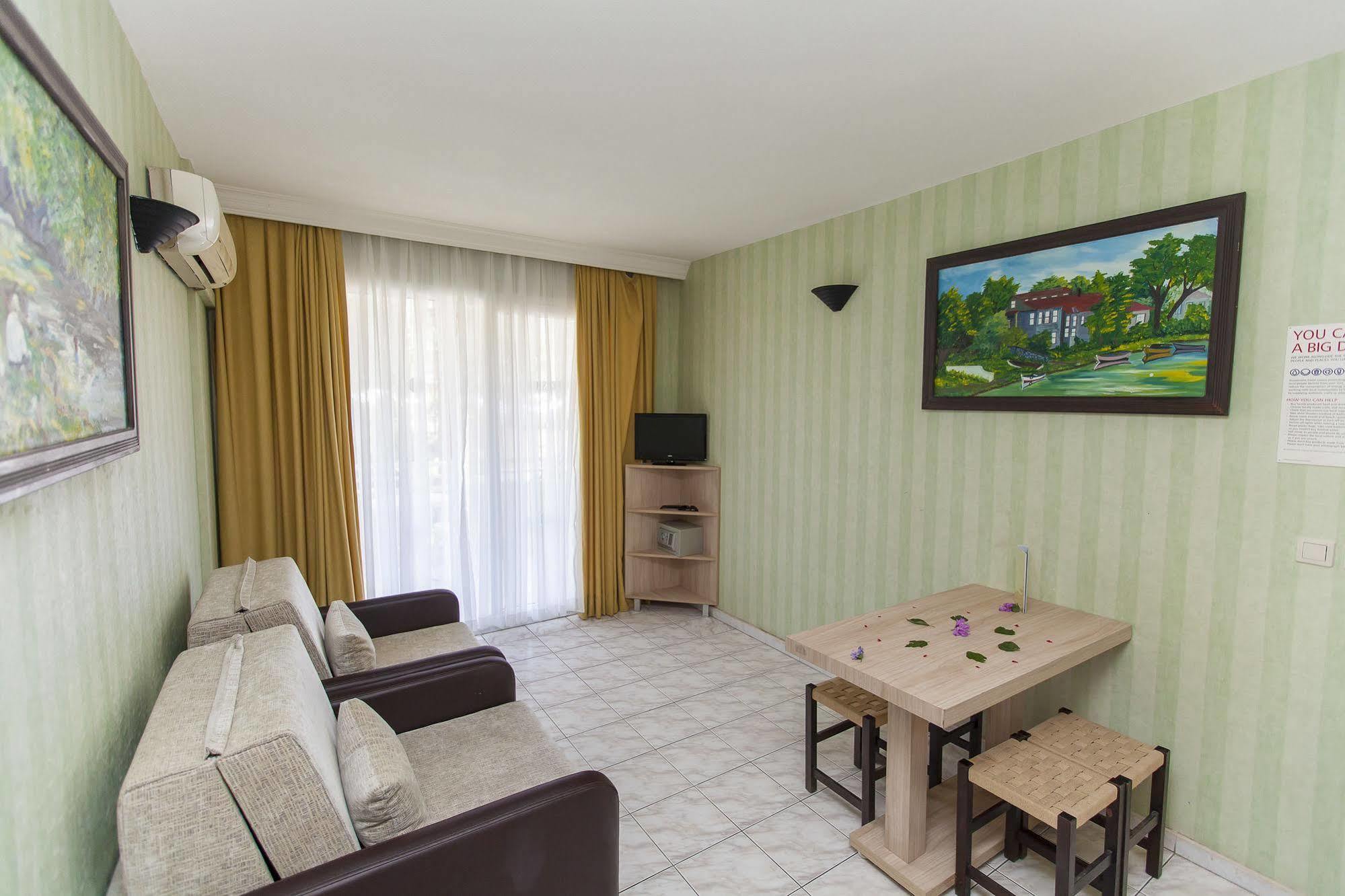Exelsior Annex Aparthotel Marmaris Kültér fotó