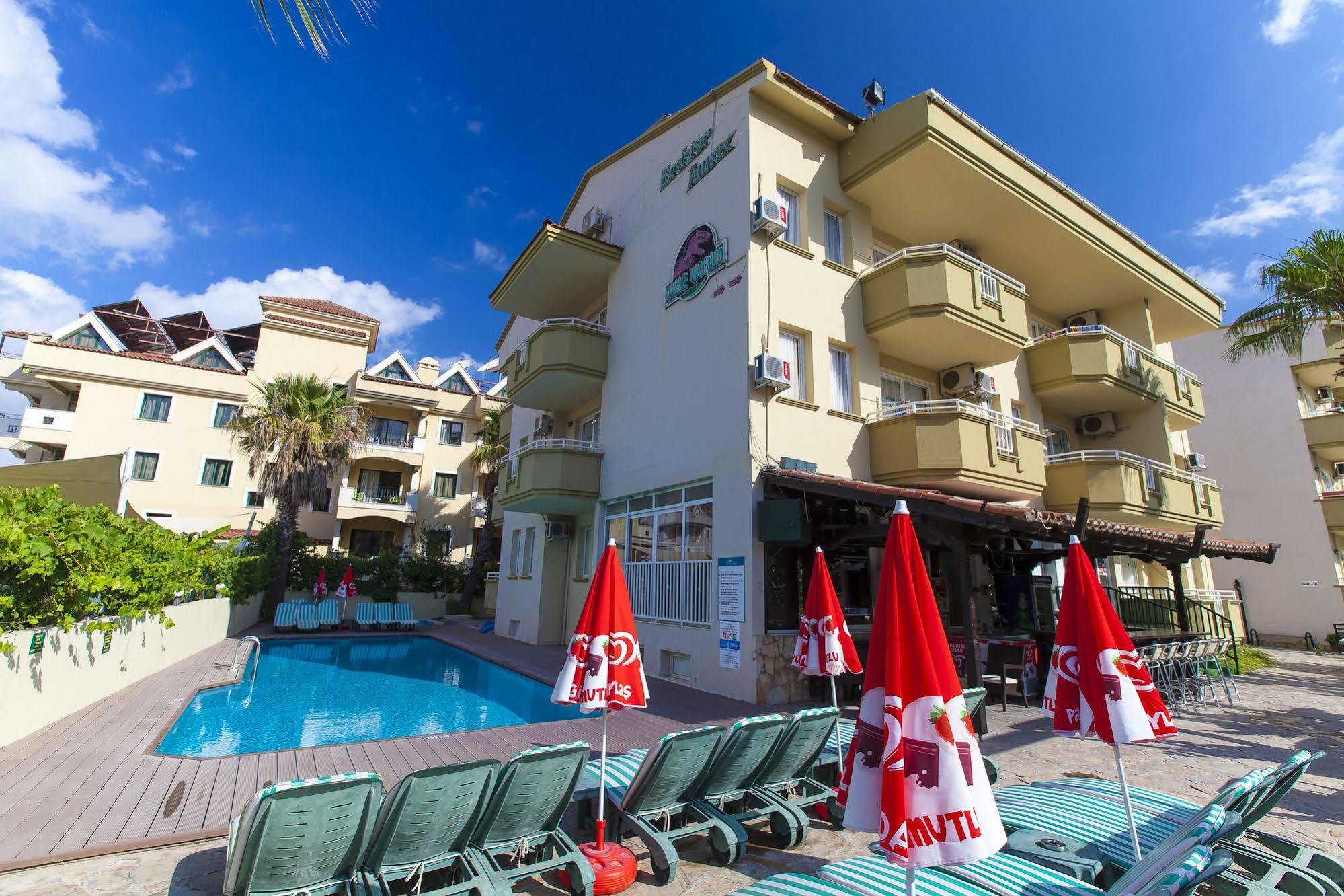 Exelsior Annex Aparthotel Marmaris Kültér fotó