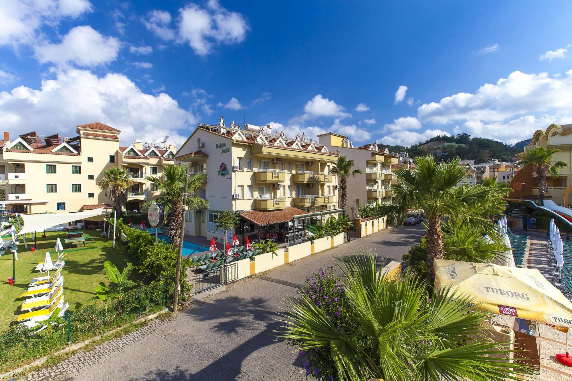 Exelsior Annex Aparthotel Marmaris Kültér fotó